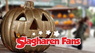 DIT WAS HALLOWEEN IN SLAGHAREN 🎃  Slagharen Fans [upl. by Perdita504]