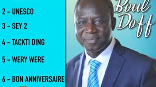 Thione Seck  Bon anniversaire feat Le Raam Daan [upl. by Concettina799]