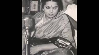 ML Vasanthakumari  Araro ariraro  Anandabhairavi  composer [upl. by Ellenwahs]