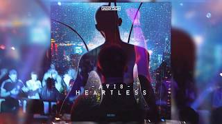 Avi8  Heartless Official Audio [upl. by Statis25]