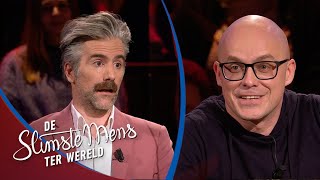 Compilatie week 3 Het allerbeste van de jury  De Slimste Mens ter Wereld [upl. by Vivl]