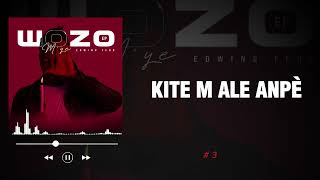 EDWING FEDD  KITEM ALE ANPÈ OFFICIAL AUDIO [upl. by Thorfinn]