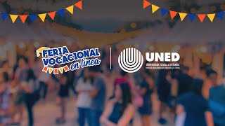 Feria Vocacional Charla InauguralVoy a elegir carrera ¿Qué hago [upl. by Namwob]