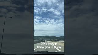 Drammen highway [upl. by Prunella786]