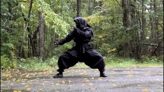 Ninjutsu training montage [upl. by Bella]