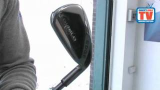 Callaway Golf Diablo Edge Irons review [upl. by Anstice]