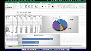 03 SIMnet Excel Ch 3 Guided Project 3 3 part 3 gomel [upl. by Absalom257]