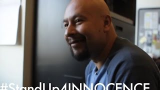 Exoneree Angel Gonzalez shares his nightmare wrongful imprisonment story [upl. by Naillik]