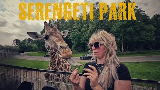 Serengeti Park 2024  Was ein toller Tag 🦒🐘🦏 [upl. by Rimma]