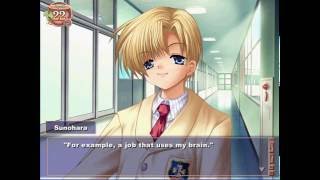 Clannad  Engrish [upl. by Nnylrebma]