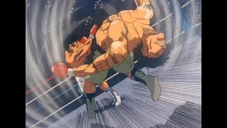 Makunouchi Ippo vs Okita Keigo [upl. by Emogene]