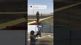 Combat MG MK2 AP rounds vs Ballistic Armour gta online [upl. by Airehtfele]