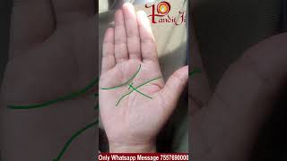 ये x है कमल का palmistry hastreka astrologypredictions astrology plamistry horoscope hastare [upl. by Alphonsine]