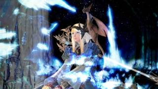 Remix Final Fantasy III The Forbidden Land Eureka  FF XIV Interpretation [upl. by Askari]