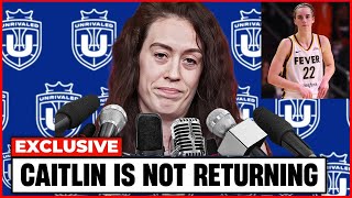 Just received news Breanna Stewart Made HUGE Announcement On Caitlin Clark [upl. by Melborn]