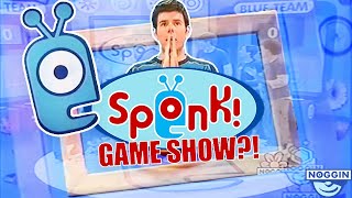 Sponk Noggins Forgotten Game Show [upl. by Cacie288]