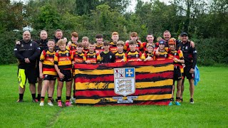 U13s Lancashire Cup Final HIGHLIGHTS West Bank Bears Vs Pilkington Recs 🏆 [upl. by Docile]