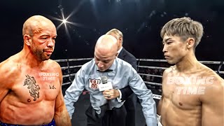 Naoya Inoue vs TJ Doheny   Technical Breakdown [upl. by Munafo]