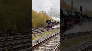 01 05098 Ausfahrt Zwickau Hbf Richtung Werdau [upl. by Ivatts]