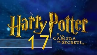 Harry Potter e la Camera dei Segreti PC ITA  Parte 17  Ri Sfida Rictusempra [upl. by Navert392]