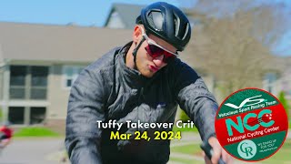 Tuffy Takeover Crit 2024 [upl. by Oribel]