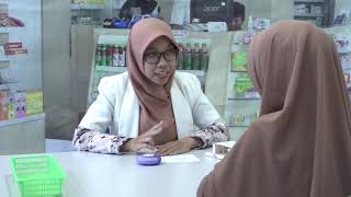 Video Edukasi Penggunaan Inhaler Seretide PSPA Farmasi UGM [upl. by Patrick]