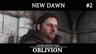 New Dawn 2  A Nord Knight Saga  Oblivion [upl. by Ueihtam]