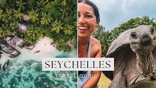 SEYCHELLES  ULTIMATE 10DAY TRAVEL ITINERARY TRAVEL GUIDE  MAHÉ PRASLIN LA DIGUE  4K [upl. by Hussey]