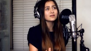 Miley Cyrus  Wrecking Ball Cover by Jasmine Thompson [upl. by Asle]