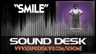 Tasha Cobbs  Smile LIVE INSTRUMENTAL DEMO HQ [upl. by Yuma]