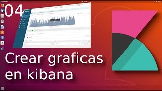 04Crear graficas en kibana Tutorial en Español🇪🇸 [upl. by Fulmer984]