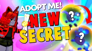 A SECRET You DIDNT KNOW NEW Galactic Pets Adopt Me Update  Roblox [upl. by Weldon]