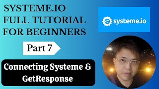 How To Integrate Systemeio With Getresponse  Systemeio Full Tutorial For Beginners Part 7 [upl. by Coats]