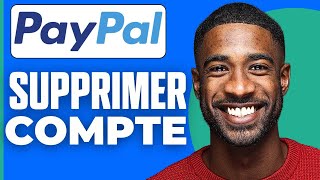 Comment Supprimer Un Compte Paypal  2024 [upl. by Rustie]