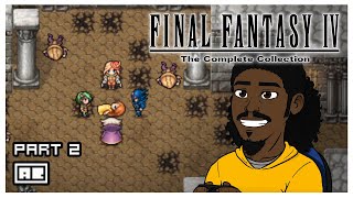 This Is A Lot Of Loss  Final Fantasy IV Part 2  VOD [upl. by Oloapnaig]