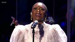 Cynthia Erivo  I Who Have Nothing [upl. by Eizzil114]