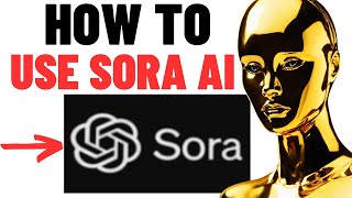 How To Use Sora AI Text to Video Generator 2024 Beginners Guide [upl. by Hernardo]