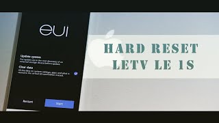 How To Hard Reset LeTV Le 1s [upl. by Mccarty]