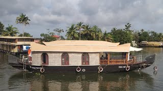 Kerala Houseboat Alleppey [upl. by Aneryc815]