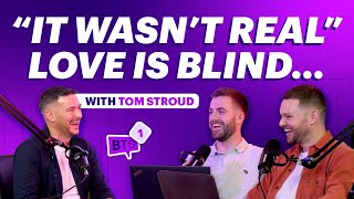 Tom reveals the TRUTH after jilting his Fiancée Love Is Blind star shares all on Behind The Screens [upl. by Lowrie]