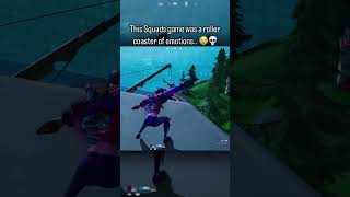 The craziest Squad wipe for nothingfortniteclips fortnitememes fortniteremix gaming fortnite [upl. by Milurd]