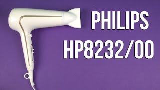 Распаковка PHILIPS HP823200 [upl. by Hollie838]