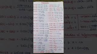 Trigonometry  Trigonometry FormulasTable Trick Trigonometry Class 101112 Trigonometry Basics [upl. by Raseda]