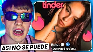 CHAMUYANDO EN TINDER  ¿Logramos La Épica [upl. by Salena]