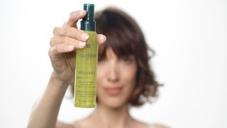 Comment appliquer le Spray VOLUMEA pour cheveux fins et sans volume [upl. by Ahsenre309]