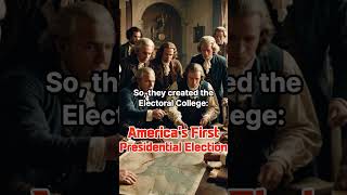 America’s First Presidential Election A Unique Beginning [upl. by Crosse]