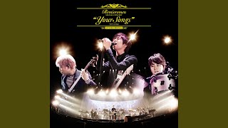 SANGATSU KOKONOKA “Your Songs” with strings at Yokohama Arena [upl. by Armat]