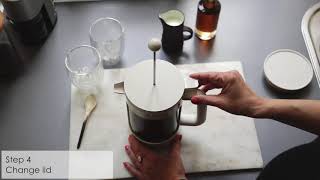 BODUM® Bean Ice Coffee Maker [upl. by Racso]