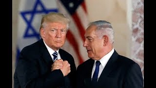 Z60Tandem TrumpNetanyahu goed of slecht voor MiddenOosten [upl. by Goodard]