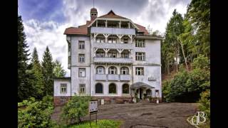 Schlosshotel Waldlust Freudenstadt  Urbex  Lost Place  September 2016 [upl. by Akcirahs520]